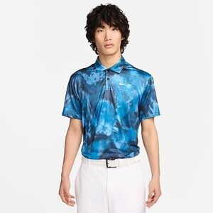 Nike Tour
Men's Dri-FIT Golf Polo men’s small